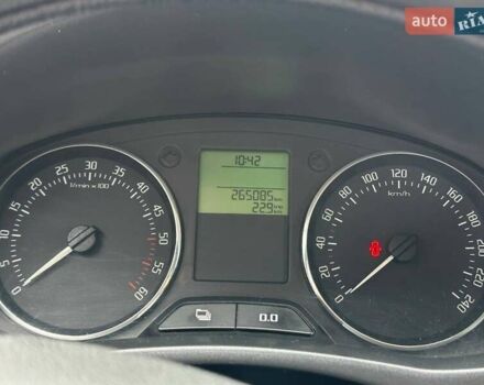 Шкода Фабия 2012 в Львове на Automoto.ua Серый Шкода Фабия, объемом двигателя 1.6 л и пробегом 267 тыс. км за 7190 $, фото 18 на Automoto.ua