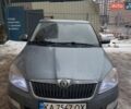 Сірий Шкода Фабія, об'ємом двигуна 1.2 л та пробігом 216 тис. км за 5500 $, фото 1 на Automoto.ua