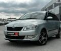 Серый Шкода Фабия, объемом двигателя 1.6 л и пробегом 267 тыс. км за 7190 $, фото 1 на Automoto.ua