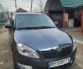 Серый Шкода Фабия, объемом двигателя 1.2 л и пробегом 280 тыс. км за 3700 $, фото 1 на Automoto.ua