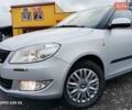 Серый Шкода Фабия, объемом двигателя 1.2 л и пробегом 233 тыс. км за 5900 $, фото 5 на Automoto.ua