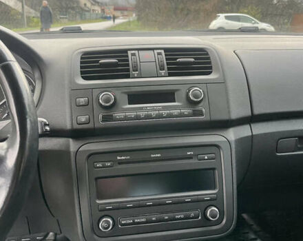 Серый Шкода Фабия, объемом двигателя 1.2 л и пробегом 148 тыс. км за 6900 $, фото 27 на Automoto.ua