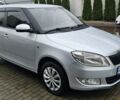 Серый Шкода Фабия, объемом двигателя 1.2 л и пробегом 195 тыс. км за 4900 $, фото 1 на Automoto.ua