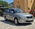 Серый Шкода Фабия, объемом двигателя 1.4 л и пробегом 150 тыс. км за 6582 $, фото 1 на Automoto.ua