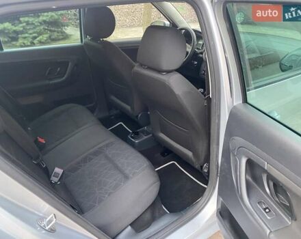 Сірий Шкода Фабія, об'ємом двигуна 1.2 л та пробігом 222 тис. км за 7200 $, фото 16 на Automoto.ua