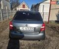 Серый Шкода Фабия, объемом двигателя 1.2 л и пробегом 97 тыс. км за 7500 $, фото 2 на Automoto.ua