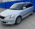 Серый Шкода Фабия, объемом двигателя 1.6 л и пробегом 280 тыс. км за 6500 $, фото 1 на Automoto.ua