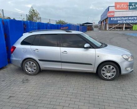 Шкода Фабия 2012 в Виннице на Automoto.ua Серый Шкода Фабия, объемом двигателя 1.6 л и пробегом 260 тыс. км за 6500 $, фото 9 на Automoto.ua