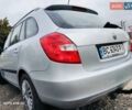 Серый Шкода Фабия, объемом двигателя 1.2 л и пробегом 233 тыс. км за 5900 $, фото 3 на Automoto.ua
