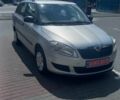 Сірий Шкода Фабія, об'ємом двигуна 1.4 л та пробігом 238 тис. км за 6550 $, фото 1 на Automoto.ua