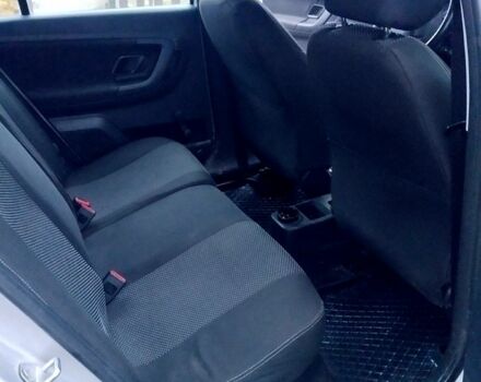 Сірий Шкода Фабія, об'ємом двигуна 1.6 л та пробігом 230 тис. км за 6200 $, фото 7 на Automoto.ua