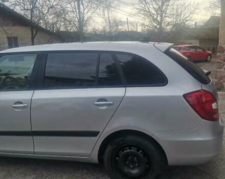 Шкода Фабія 2012 у Долине на Automoto.ua Сірий Шкода Фабія, об'ємом двигуна 1.2 л та пробігом 263 тис. км за 5500 $, фото 3 на Automoto.ua