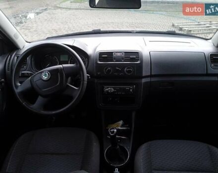 Сірий Шкода Фабія, об'ємом двигуна 1.2 л та пробігом 185 тис. км за 4650 $, фото 18 на Automoto.ua