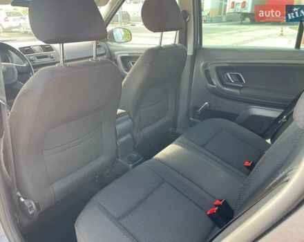 Сірий Шкода Фабія, об'ємом двигуна 1.2 л та пробігом 146 тис. км за 7999 $, фото 28 на Automoto.ua