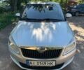Сірий Шкода Фабія, об'ємом двигуна 1.2 л та пробігом 124 тис. км за 6200 $, фото 1 на Automoto.ua