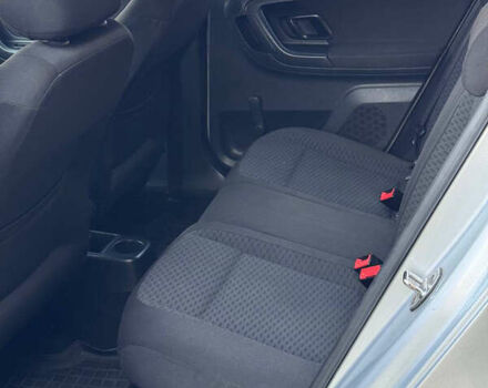 Серый Шкода Фабия, объемом двигателя 1.39 л и пробегом 211 тыс. км за 4250 $, фото 9 на Automoto.ua