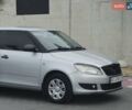 Серый Шкода Фабия, объемом двигателя 1.6 л и пробегом 273 тыс. км за 5500 $, фото 3 на Automoto.ua
