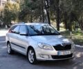 Серый Шкода Фабия, объемом двигателя 1.6 л и пробегом 291 тыс. км за 5918 $, фото 1 на Automoto.ua
