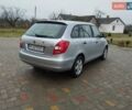 Серый Шкода Фабия, объемом двигателя 1.6 л и пробегом 270 тыс. км за 4950 $, фото 4 на Automoto.ua