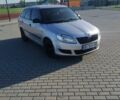 Сірий Шкода Фабія, об'ємом двигуна 1.6 л та пробігом 220 тис. км за 6500 $, фото 7 на Automoto.ua