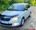 Сірий Шкода Фабія, об'ємом двигуна 1.6 л та пробігом 245 тис. км за 4800 $, фото 1 на Automoto.ua