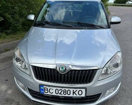 Сірий Шкода Фабія, об'ємом двигуна 1.6 л та пробігом 225 тис. км за 6300 $, фото 2 на Automoto.ua
