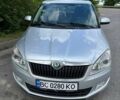 Сірий Шкода Фабія, об'ємом двигуна 1.6 л та пробігом 225 тис. км за 6300 $, фото 2 на Automoto.ua