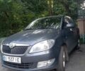 Шкода Фабия 2012 в Полтаве на Automoto.ua Серый Шкода Фабия, объемом двигателя 1.4 л и пробегом 167 тыс. км за 6100 $, фото 2 на Automoto.ua