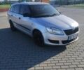 Сірий Шкода Фабія, об'ємом двигуна 1.6 л та пробігом 220 тис. км за 6500 $, фото 4 на Automoto.ua