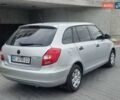 Серый Шкода Фабия, объемом двигателя 1.6 л и пробегом 273 тыс. км за 5500 $, фото 9 на Automoto.ua