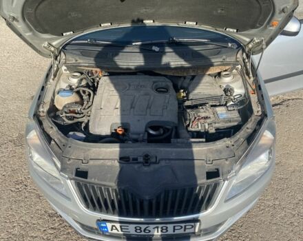 Сірий Шкода Фабія, об'ємом двигуна 0.16 л та пробігом 220 тис. км за 6100 $, фото 18 на Automoto.ua