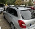 Серый Шкода Фабия, объемом двигателя 1.6 л и пробегом 140 тыс. км за 6600 $, фото 2 на Automoto.ua