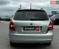 Шкода Фабия 2012 в Львове на Automoto.ua Серый Шкода Фабия, объемом двигателя 1.6 л и пробегом 267 тыс. км за 7190 $, фото 4 на Automoto.ua