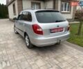 Сірий Шкода Фабія, об'ємом двигуна 1.2 л та пробігом 222 тис. км за 7200 $, фото 6 на Automoto.ua