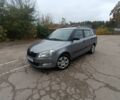 Серый Шкода Фабия, объемом двигателя 1.6 л и пробегом 200 тыс. км за 6100 $, фото 1 на Automoto.ua