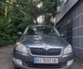 Шкода Фабия 2012 в Полтаве на Automoto.ua Серый Шкода Фабия, объемом двигателя 1.4 л и пробегом 167 тыс. км за 6100 $, фото 1 на Automoto.ua