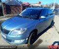 Серый Шкода Фабия, объемом двигателя 1.4 л и пробегом 265 тыс. км за 5200 $, фото 1 на Automoto.ua