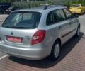 Сірий Шкода Фабія, об'ємом двигуна 1.4 л та пробігом 238 тис. км за 6550 $, фото 4 на Automoto.ua