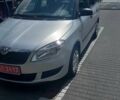 Сірий Шкода Фабія, об'ємом двигуна 1.4 л та пробігом 238 тис. км за 6550 $, фото 2 на Automoto.ua