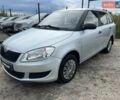 Сірий Шкода Фабія, об'ємом двигуна 1.2 л та пробігом 250 тис. км за 4900 $, фото 1 на Automoto.ua