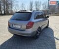 Серый Шкода Фабия, объемом двигателя 1.2 л и пробегом 269 тыс. км за 4900 $, фото 12 на Automoto.ua