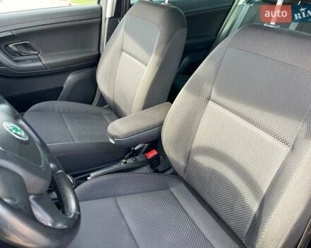 Сірий Шкода Фабія, об'ємом двигуна 1.2 л та пробігом 146 тис. км за 7999 $, фото 20 на Automoto.ua