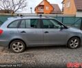 Серый Шкода Фабия, объемом двигателя 1.2 л и пробегом 180 тыс. км за 5500 $, фото 1 на Automoto.ua