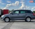 Сірий Шкода Фабія, об'ємом двигуна 1.2 л та пробігом 146 тис. км за 8300 $, фото 7 на Automoto.ua