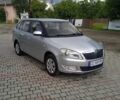 Сірий Шкода Фабія, об'ємом двигуна 1.2 л та пробігом 185 тис. км за 4650 $, фото 12 на Automoto.ua