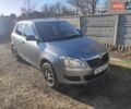 Серый Шкода Фабия, объемом двигателя 1.2 л и пробегом 97 тыс. км за 7500 $, фото 1 на Automoto.ua