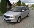 Сірий Шкода Фабія, об'ємом двигуна 1.2 л та пробігом 185 тис. км за 4650 $, фото 2 на Automoto.ua