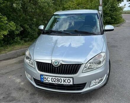 Сірий Шкода Фабія, об'ємом двигуна 1.6 л та пробігом 225 тис. км за 6300 $, фото 5 на Automoto.ua