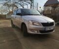 Серый Шкода Фабия, объемом двигателя 1.2 л и пробегом 161 тыс. км за 4400 $, фото 1 на Automoto.ua