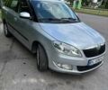 Сірий Шкода Фабія, об'ємом двигуна 1.6 л та пробігом 225 тис. км за 6300 $, фото 9 на Automoto.ua
